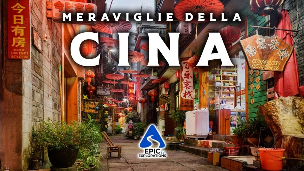 viaggio in Cina tra tradizione e modernità, Cina: 2.500 anni di storia incontrano il futuro