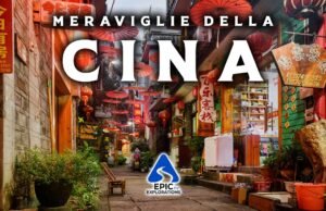 Cina: 2.500 anni di storia incontrano il futuro