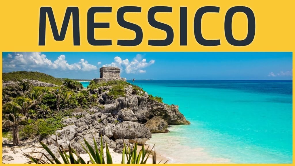 Viaggio in Messico: attrazioni imperdibili città coloniali e spiagge caraibiche, Messico: terra di antichi tesori e paesaggi mozzafiato