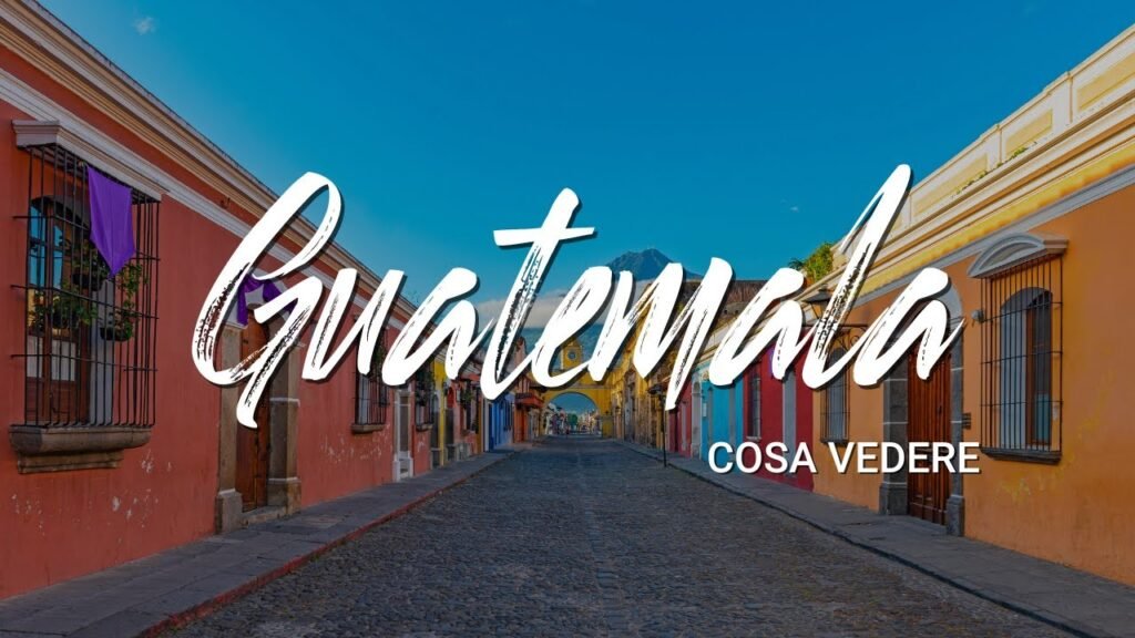 Viaggio in Guatemala: attrazioni imperdibili tra siti maya vulcani e cultura indigena, Guatemala: dove l&#8217;antica civiltà maya si fonde con la natura selvaggia