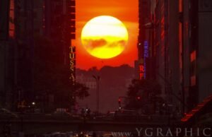 Manhattanhenge 2025: quando New York diventa magia pura