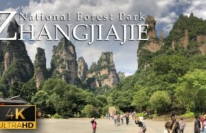 Zhangjiajie: il parco delle montagne Avatar che ha ispirato il cinema mondiale