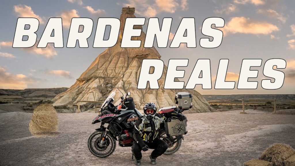 Bardenas Reales Navarra turismo, Bardenas Reales: un deserto marziano nel cuore della Navarra