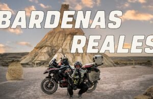 Bardenas Reales: un deserto marziano nel cuore della Navarra