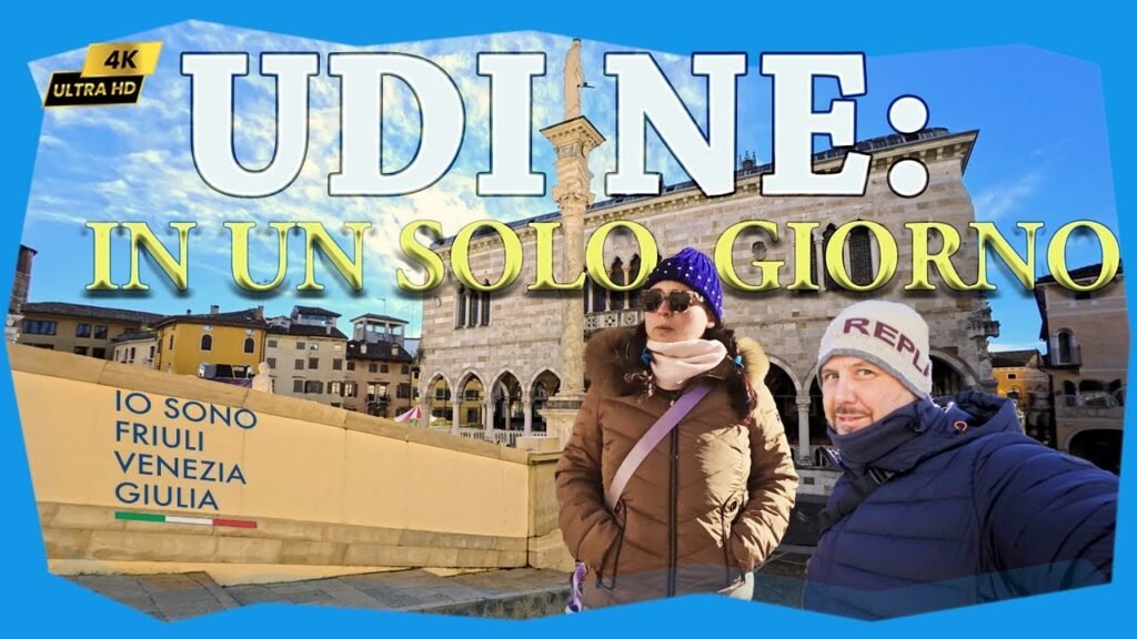 Cosa vedere a Udine città friulana arte storia gastronomia, Vivi l&#8217;Italia: itinerario alla scoperta di Udine
