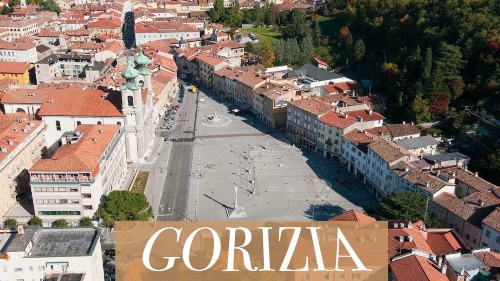 Gorizia turismo castello medievale Collio vini friulani, Vivi l&#8217;Italia: itinerario alla scoperta di Gorizia