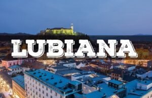 Esplora l’Europa: itinerario alla scoperta di Lubiana