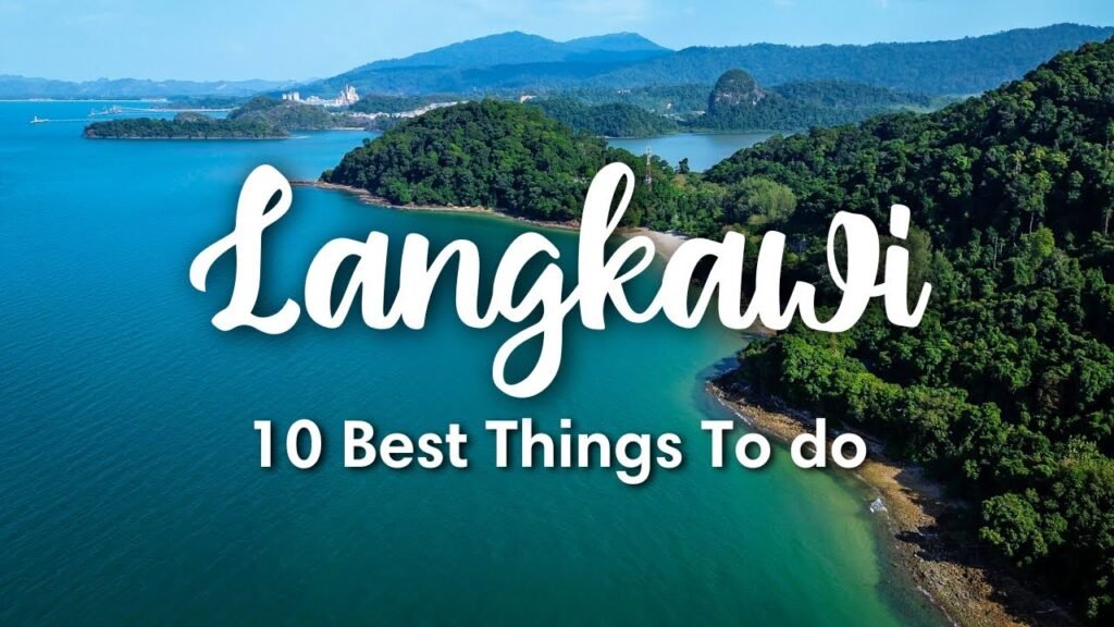 Langkawi attrazioni Malesia isole tropicali, Langkawi: arcipelago delle leggende che incanta i viaggiatori