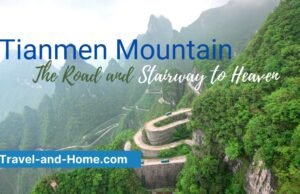 Tongtian Avenue: la strada verso il cielo che sfida le leggi della natura