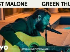 Post Malone: esce oggi il nuovo singolo “Mourning”