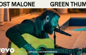 Post Malone: esce oggi il nuovo singolo “Mourning”