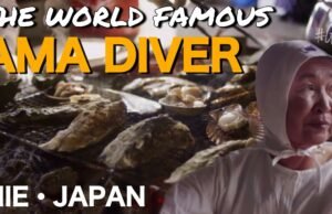 Le guardiane del mare di Shima: l’eredità millenaria delle Ama