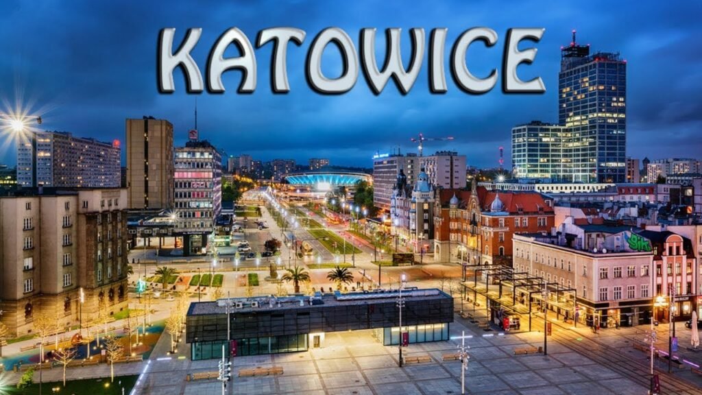 Katowice Polonia cosa vedere attrazioni turistiche, Esplora l&#8217;Europa: itinerario alla scoperta di Katowice