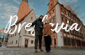 Esplora l’Europa: itinerario alla scoperta di Breslavia