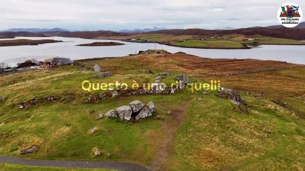 Callanish pietre Scozia Isola Lewis turismo archeologico Ebridi, Un viaggio nel tempo tra le pietre millenarie di Callanish