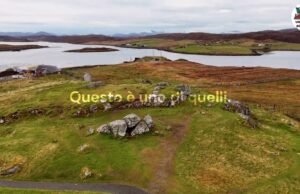Un viaggio nel tempo tra le pietre millenarie di Callanish