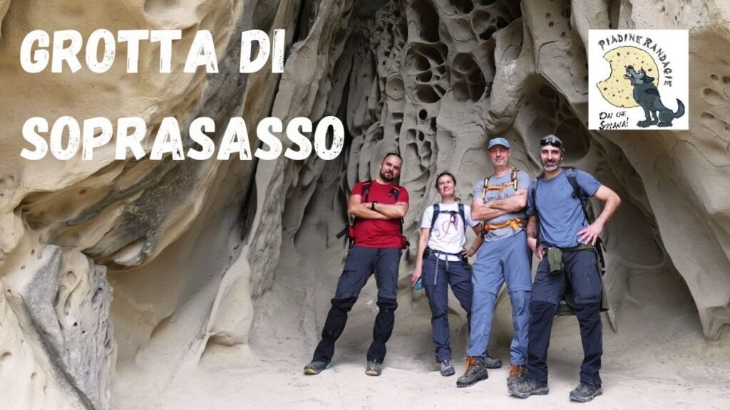 grotte di soprasasso appennino bolognese trekking, Grotte di Soprasasso: viaggio nel tempo geologico dell&#8217;Appennino bolognese