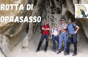 Grotte di Soprasasso: viaggio nel tempo geologico dell’Appennino bolognese