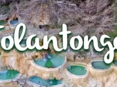 Un paradiso termale sospeso tra le rocce dello Hidalgo