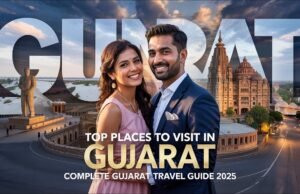 Gujarat: viaggio nel deserto bianco e nei templi millenari dell’India occidentale