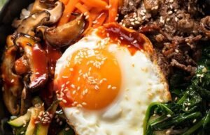 Bibimbap: l’arte coreana del riso che unisce tradizione e sapori