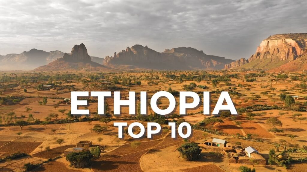 viaggi Etiopia attrazioni imperdibili, Etiopia: un viaggio attraverso millenni di storia e paesaggi mozzafiato