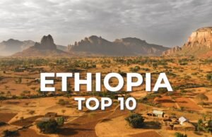 Etiopia: un viaggio attraverso millenni di storia e paesaggi mozzafiato
