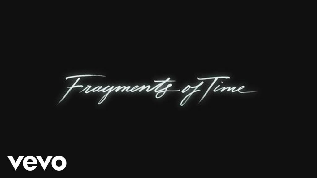 The Writing of Fragments of Time, DAFT PUNK: è uscito in digitale “THE WRITING OF FRAGMENTS OF TIME”