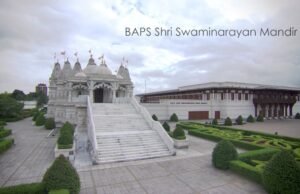 Un miracolo di pietra nel cuore di Londra: il Neasden Temple