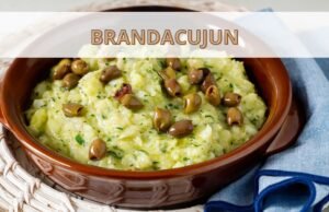 Brandacujun: lo stoccafisso mantecato del ponente ligure