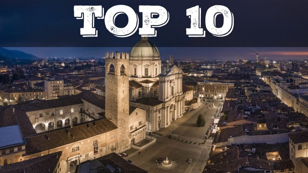 Cosa vedere a Brescia in 3 giorni itinerario completo, Vivi l&#8217;Italia: itinerario alla scoperta di Brescia