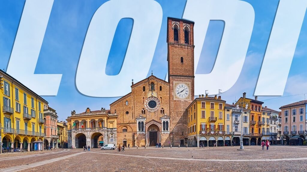 Lodi turismo arte rinascimentale Tempio Incoronata Lombardia, Vivi l&#8217;Italia: itinerario alla scoperta di Lodi