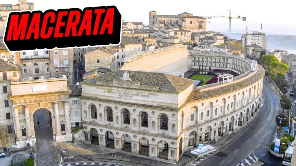 cosa vedere a Macerata in tre giorni, Vivi l&#8217;Italia: itinerario alla scoperta di Macerata