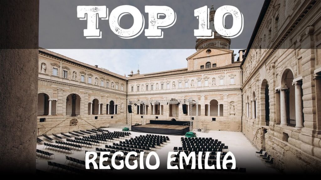 cosa vedere Reggio Emilia tre giorni itinerario completo, Vivi l&#8217;Italia: itinerario alla scoperta di Reggio Emilia