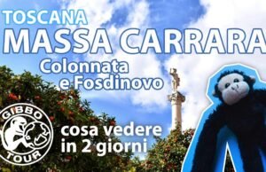 Vivi l’Italia: itinerario alla scoperta di Massa Carrara