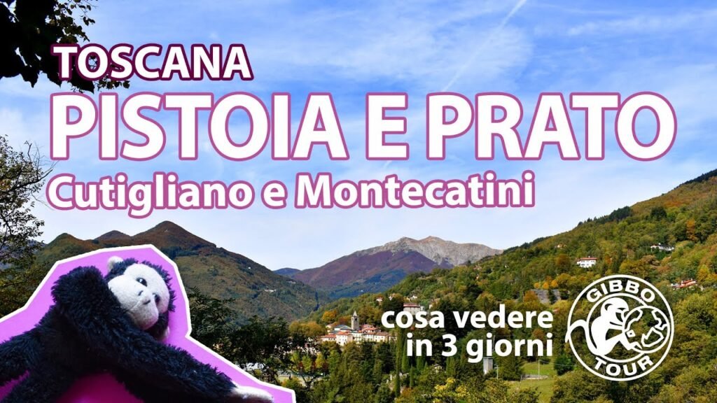 cosa vedere a Prato Toscana, Vivi l&#8217;Italia: itinerario alla scoperta di Prato
