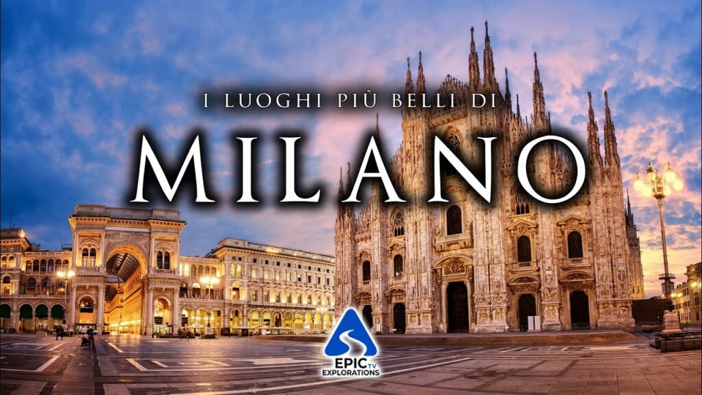 Cosa vedere Milano 3 giorni, Vivi l&#8217;Italia: itinerario alla scoperta di Milano