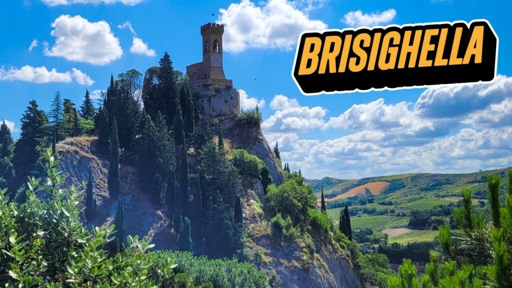 Borgo medievale Brisighella Emilia-Romagna turismo, Vivi l&#8217;Italia: itinerario alla scoperta di Brisighella