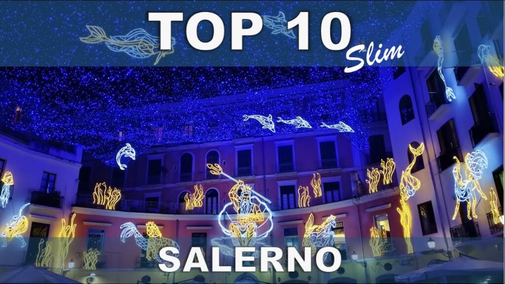 Cosa vedere a Salerno in tre giorni, Vivi l&#8217;Italia: itinerario alla scoperta di Salerno