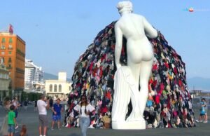 #Michelangelo Pistoletto: riflessione artistica nello specchio dell’anima