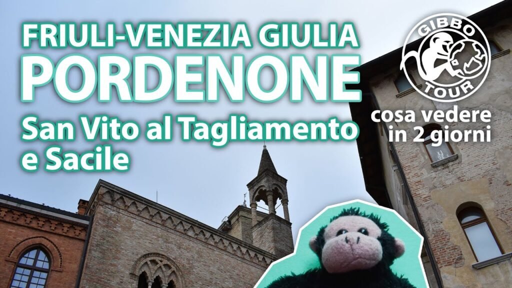 cosa vedere Pordenone 3 giorni itinerario completo, Vivi l&#8217;Italia: itinerario alla scoperta di Pordenone