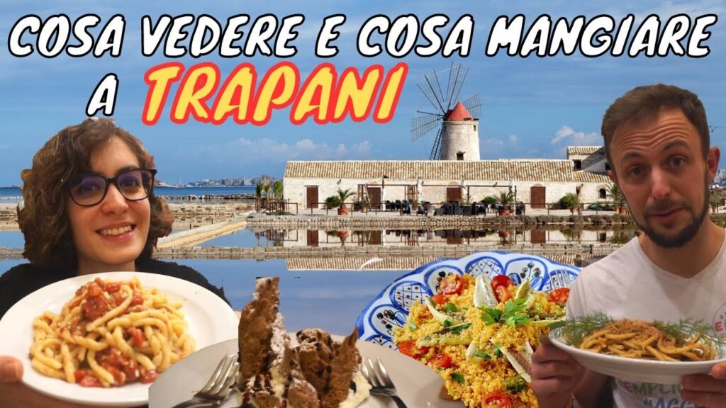 cosa vedere Trapani Sicilia tre giorni, Vivi l&#8217;Italia: itinerario alla scoperta di Trapani