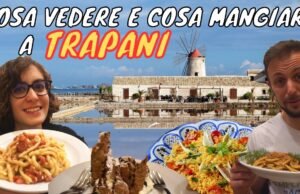 Vivi l’Italia: itinerario alla scoperta di Trapani