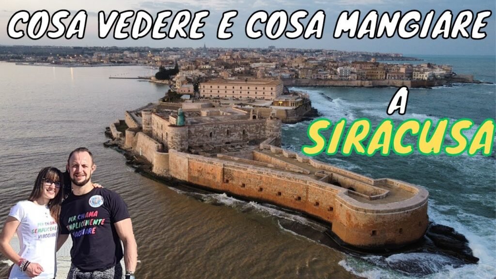 cosa vedere a Siracusa in 3 giorni, Vivi l’Italia: itinerario alla scoperta di Siracusa