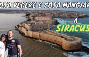 Vivi l’Italia: itinerario alla scoperta di Siracusa