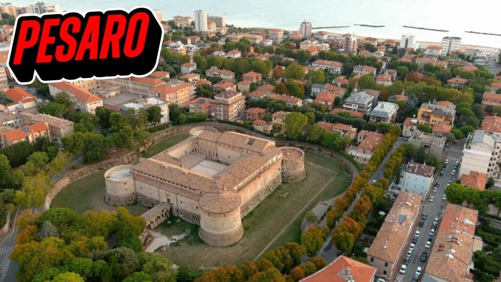 cosa vedere a Pesaro in tre giorni, Vivi l&#8217;Italia: itinerario alla scoperta di Pesaro