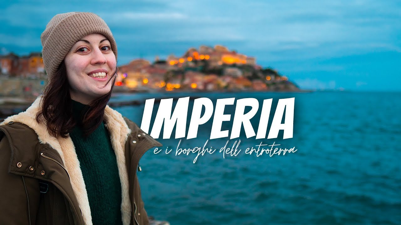 Vivi l’Italia: itinerario alla scoperta di Imperia Vivi l’Italia: itinerario alla scoperta di Imperia