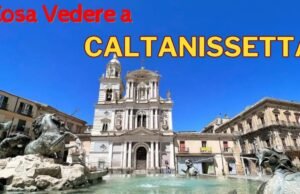 Vivi l’Italia: itinerario alla scoperta di Caltanissetta