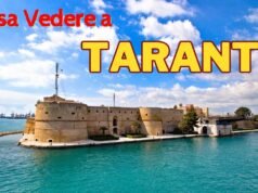 Vivi l’Italia: itinerario alla scoperta di Taranto