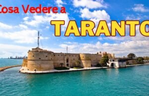 Vivi l’Italia: itinerario alla scoperta di Taranto